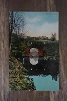 Zutphen Ruine Oryginalny