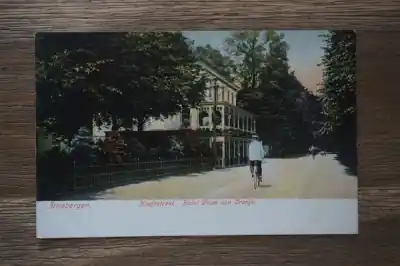 Zwrot pieniędzy Driebergen Hoofdstraat Hotel Prins van Oranje