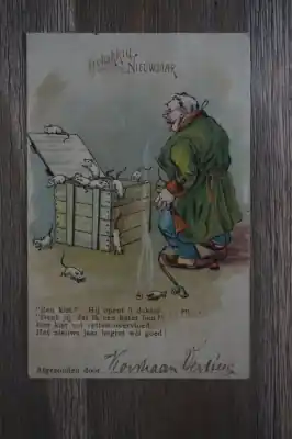 Oferta Gelukkig Nieuwjaar