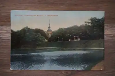 Den Haag Waterpartij Scheveningsche boschjes Szybka dostawa