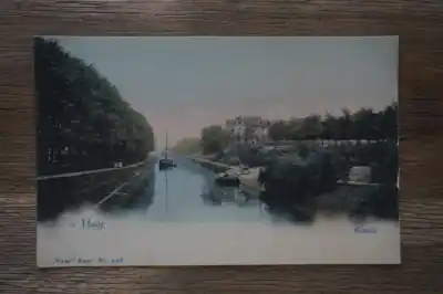 Ostatnia szansa Den Haag Kanaal