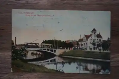 Niska cena Den Haag Brug groot Hertoginnelaan