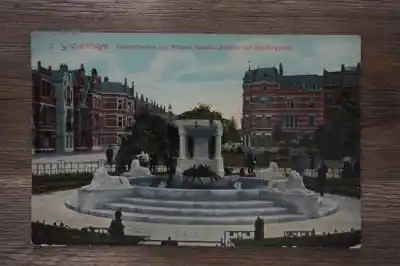 Den Haag Gedenkteeken van Prinses Juliana Juliana van Stolbergplein Oferta