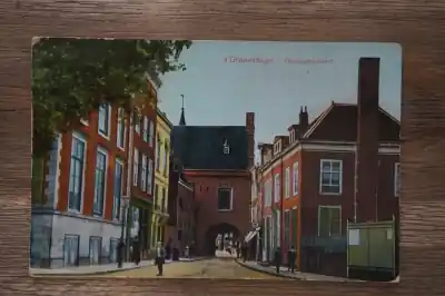 Popularny Den Haag Gevangenpoort