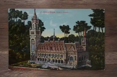 Nowość Den Haag Vrede paleis