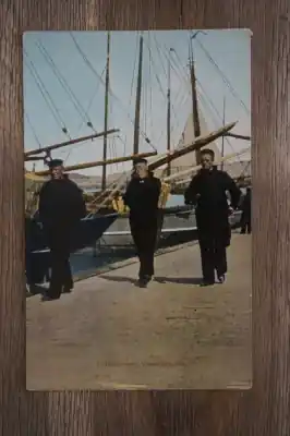 Scheveningen Visscherstypen Oferta