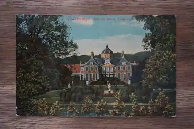 Den Haag Huis ten Bosch achterzijde Wysoka jakość