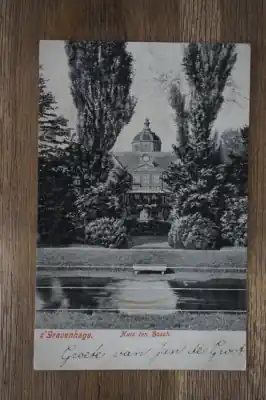 Oferta Den Haag Huis ten Bosch