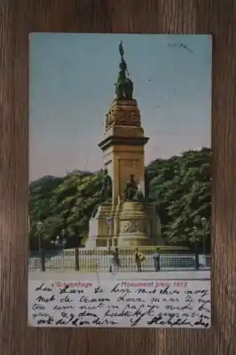 Den Haag Monument plein 1813 Premium