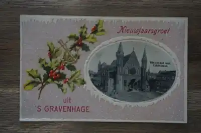 Premium Den Haag Binnenhof met Ridderzaal