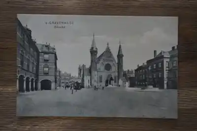 Premium Den Haag Binnenhof