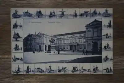 Den Haag Koninklijk Paleis Tani