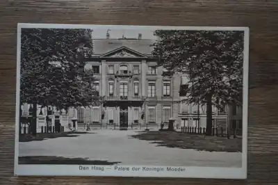 Oferta limitowana Den Haag Paleis der Koningin Moeder