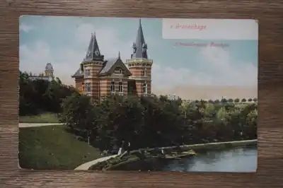 Den Haag Scheveningsche boschjes Nowość