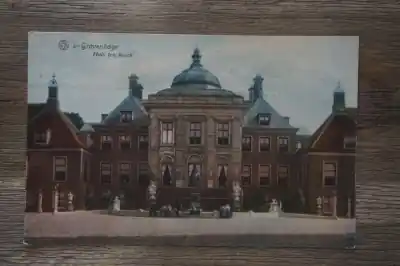 Den Haag Huis ten Bosch Zwrot pieniędzy