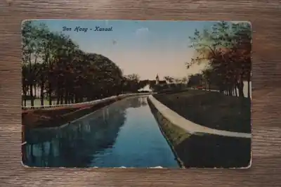 Den Haag Kanaal Popularny