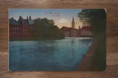 Den Haag Vijverberg Bezpieczna płatność