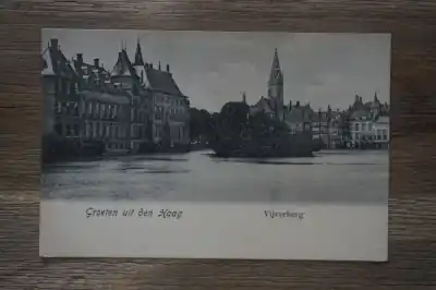 Zamów teraz Den Haag Vijverberg