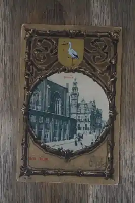 Den Haag Stadhuis Tylko dziś