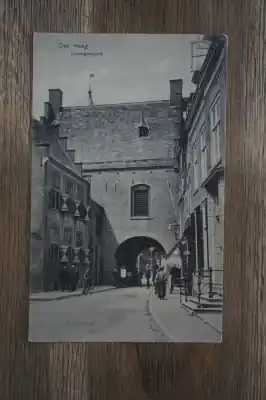 Kup teraz Den Haag Gevangenpoort