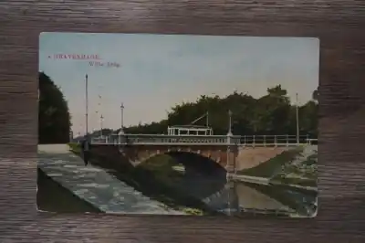 Den Haag Witte brug Darmowa dostawa