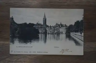 Oferta limitowana Den Haag Hofvijver