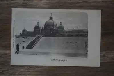 Scheveningen Darmowa dostawa