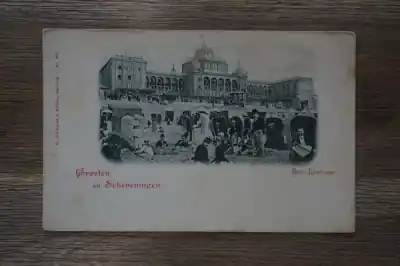 Scheveningen Het Kurhaus Zamów teraz