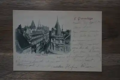 Den Haag Lange poten Kup teraz