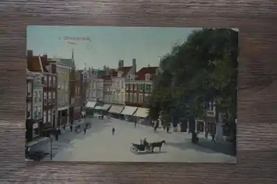 Den Haag Plaats Popularny