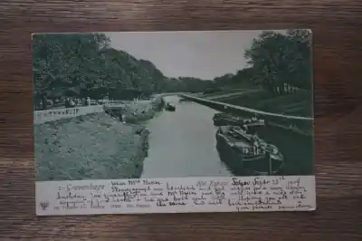 Oferta limitowana Den Haag Kanaal