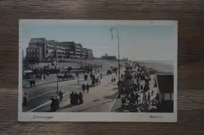 Scheveningen Boulevard Bezpieczna płatność