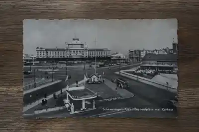 Ekspresowa dostawa Scheveningen Gev. Deynootplein met Kurhaus