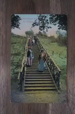 Scheveningen De 77 Trapjes Nowość