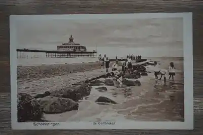 Scheveningen De Golfbreker Kup teraz