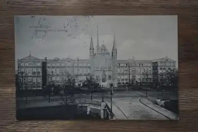 Popularny Den Haag Schiefbaan Hovius stichting