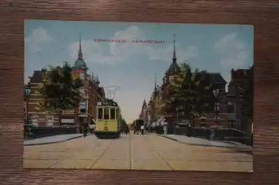 Den Haag Weimarstraat Wysoka jakość