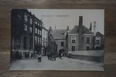 Den Haag Gevangenpoort Premium