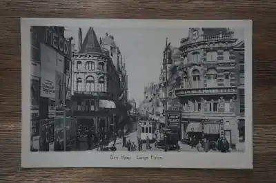 Den Haag Lange poten Ostatnia szansa