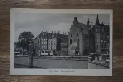 Nowość Den Haag Gevangenpoort