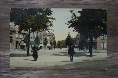 Ekspresowa dostawa Den Haag Laan van Meerdervoort