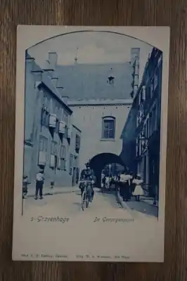 Den Haag De Gevangenpoort Popularny