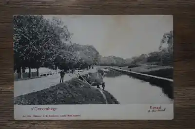 Darmowa dostawa Den Haag Kanaal