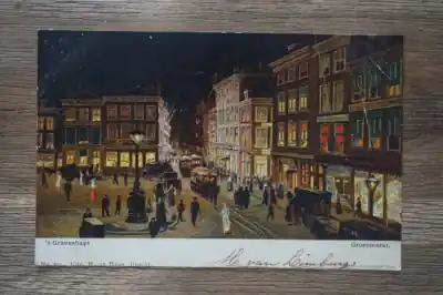 Den Haag Groenmarkt Oferta