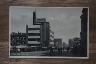 Den Haag Groote markt Ostatnia szansa