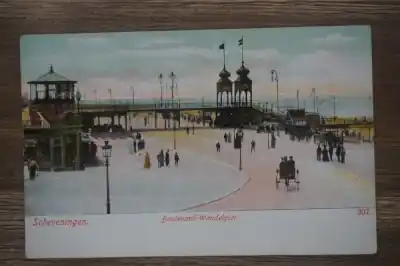 Wyprzedaż Scheveningen Boulevard Wandelpier