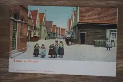 Oferta limitowana Marken Gezicht op