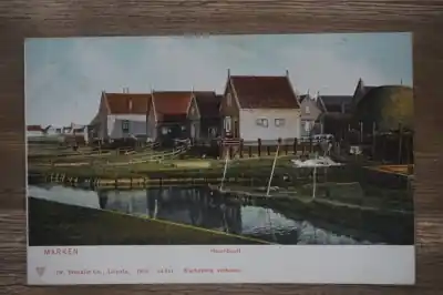 Marken Havenbuurt Rabat