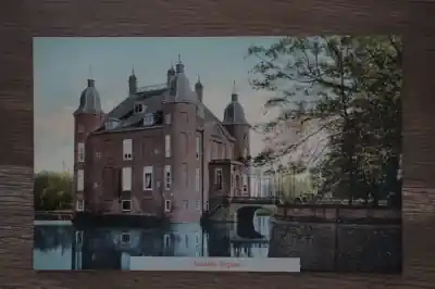 Popularny Velp Kasteel Biljoen