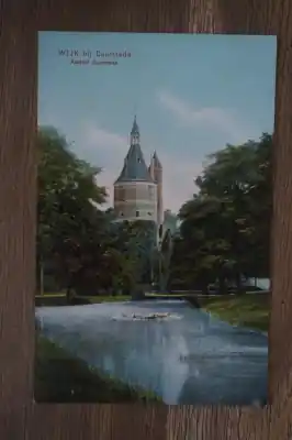 Wijk bij Duurstede Kasteel Duurstede Ostatnia szansa